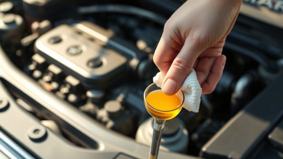 Dicas de Manutenção Carro Básica para Iniciantes