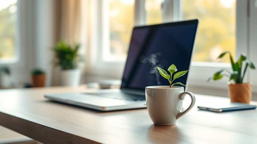 Dicas de Produtividade para Trabalho Remoto