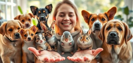 Dicas para o Primeiro Animal de Estimação: Guia Completo