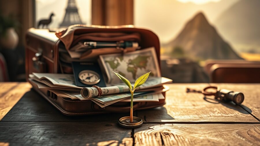 Dicas para uma Viagem Econômica Planejada