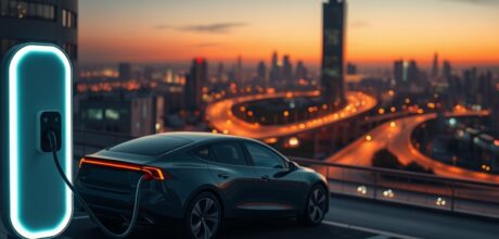 Infraestrutura para Recarga de Veículos Elétricos