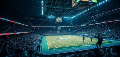 Inteligência Artificial no Esporte: A Nova Análise de Dados