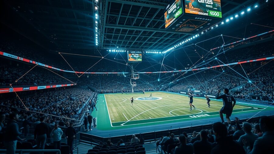 Inteligência Artificial no Esporte: A Nova Análise de Dados