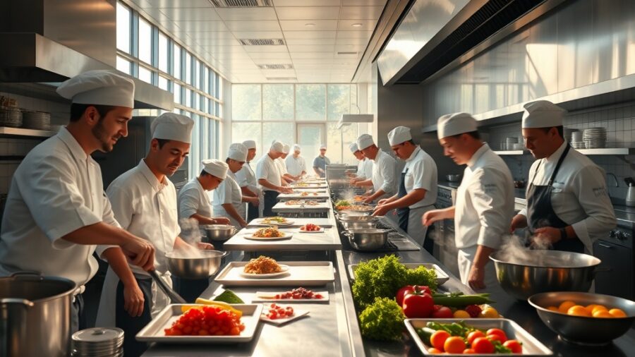 Marketing para Restaurantes: Estratégias para Food Service