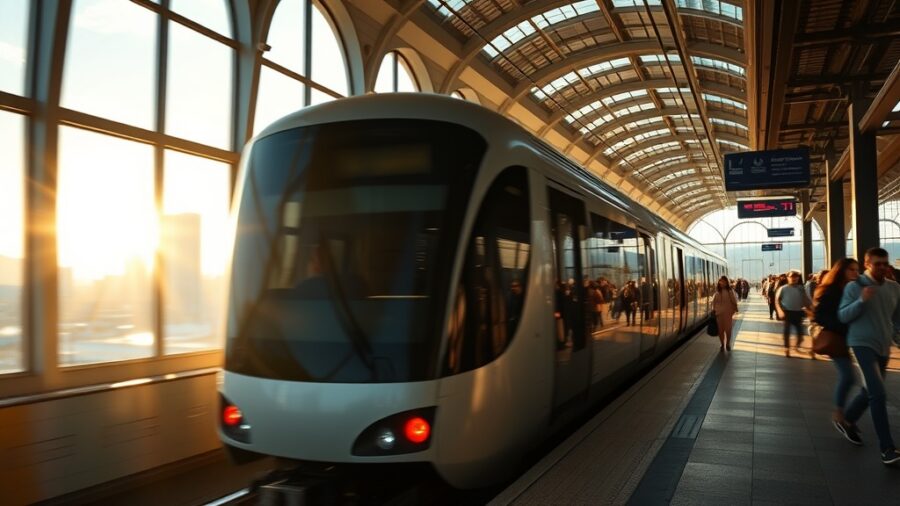 Metrô: Expansão nas Cidades Brasileiras em 2023