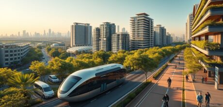Mobilidade Sustentável e Planejamento Urbano: O Futuro das Cidades