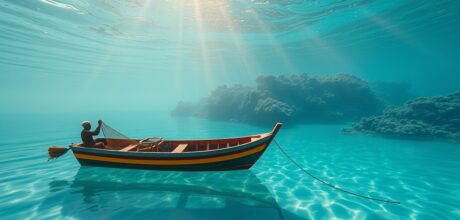 Sustentabilidade na Pesca Artesanal e Conservação Marinha