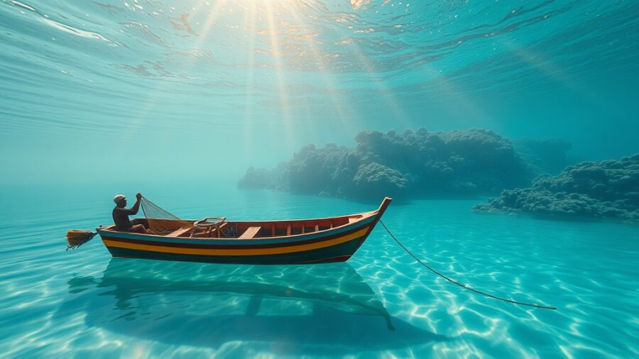 Sustentabilidade na Pesca Artesanal e Conservação Marinha