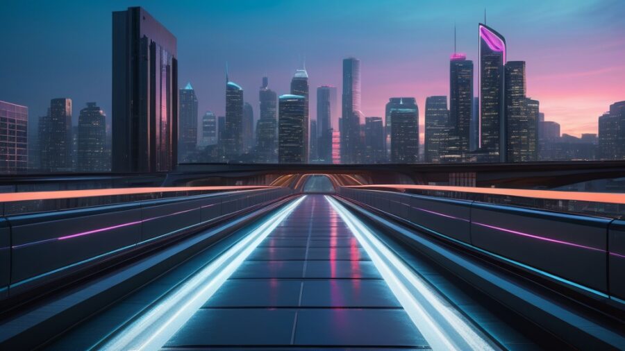 Transporte Futuro: Tendências e Inovações que Chegam