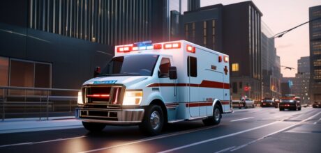Transporte de Emergência: O Futuro das Ambulâncias