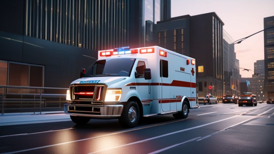 Transporte de Emergência: O Futuro das Ambulâncias