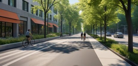 Como Mobilidade Ativa na Bicicleta Transforma Cidades