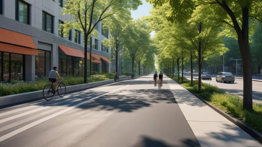 Como Mobilidade Ativa na Bicicleta Transforma Cidades