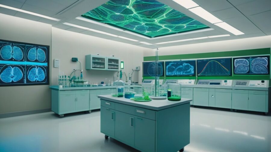 IA: Diagnóstico Médico Preciso e Inovador