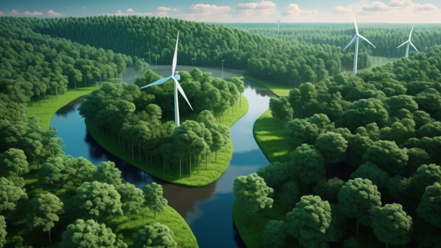 Sustentabilidade na Tecnologia: TI Verde em Ação