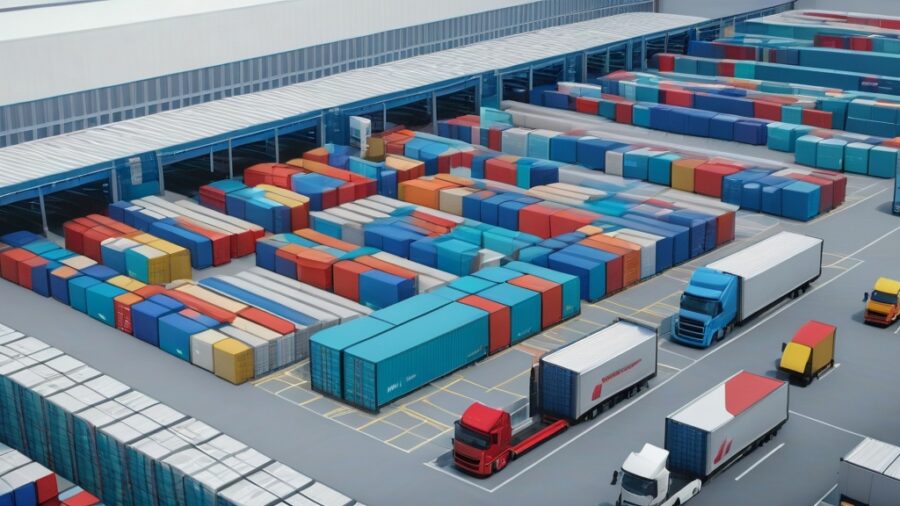 Transporte de Medicamentos: Logística Farmacêutica Eficiente