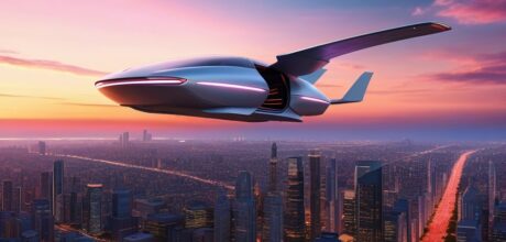 Veículos Voadores: Carros e Protótipos do Futuro