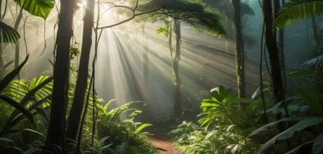 Biodiversidade e Preservação: Espécies e Habitat em Foco