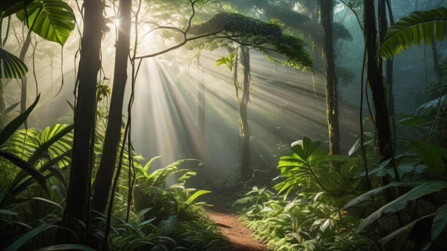 Biodiversidade e Preservação: Espécies e Habitat em Foco