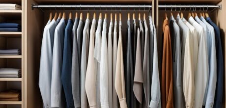 Como Organizar Roupas por Estação: Dicas Práticas
