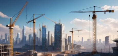 Como a Inteligência Artificial Está Transformando a Construção Civil