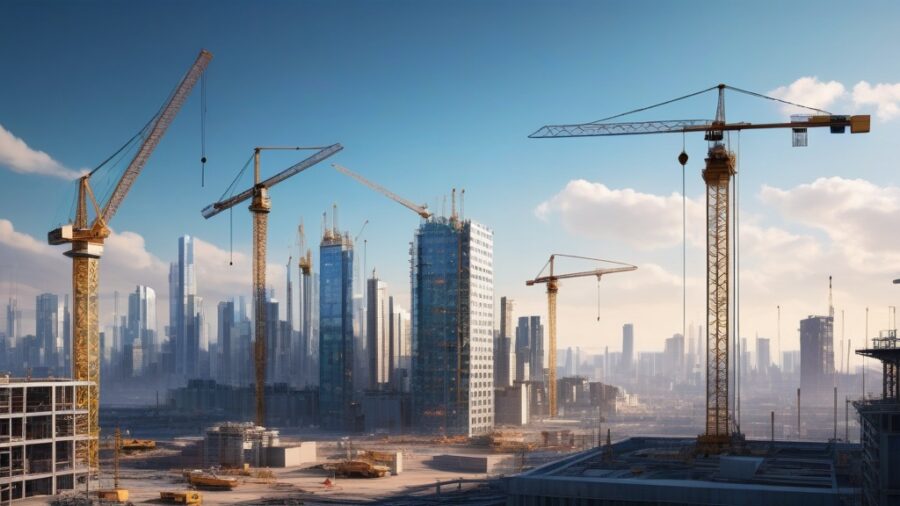 Como a Inteligência Artificial Está Transformando a Construção Civil