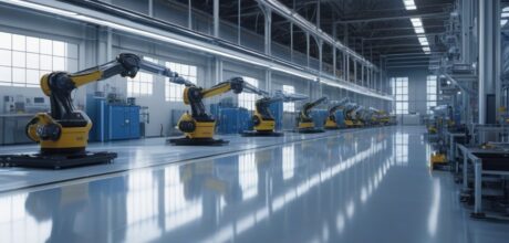 Inteligência Artificial na Manufatura da Indústria