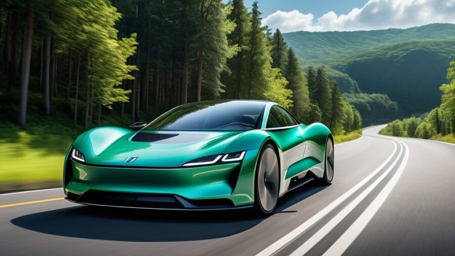 Carros Elétricos: O Futuro da Mobilidade Sustentável