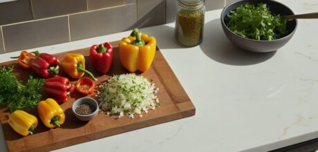 Dicas de Receitas Rápidas e Práticas para o Dia a Dia