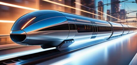 Hyperloop: Transporte Ultra Rápido do Futuro