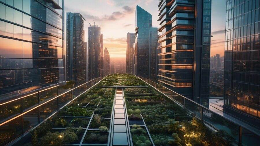 IA no Urbanismo: Planejamento e Cidades do Futuro
