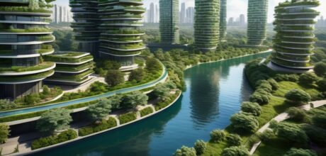 Sustentabilidade Urbana: Construindo Cidades Verdes