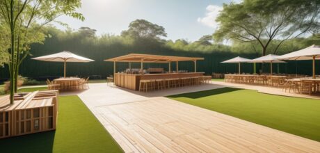 Sustentabilidade em Eventos: Produção Limpa e Eficiente