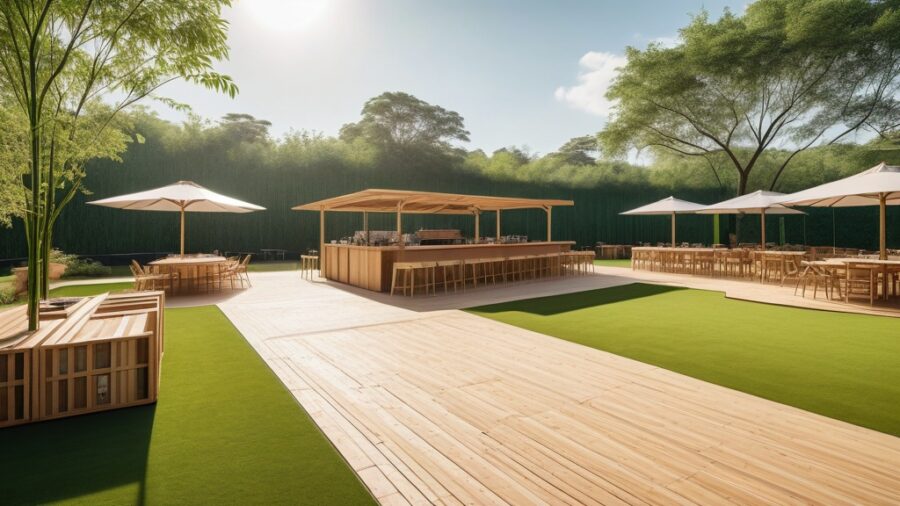 Sustentabilidade em Eventos: Produção Limpa e Eficiente