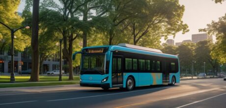 Ônibus Elétrico na Frota Municipal: Futuro Sustentável